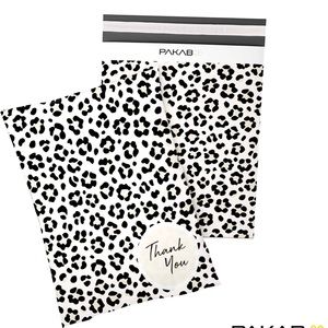 2 SETS LEFT🎉 20 Cheetah Print Poly Mailers 10 x 13 inch